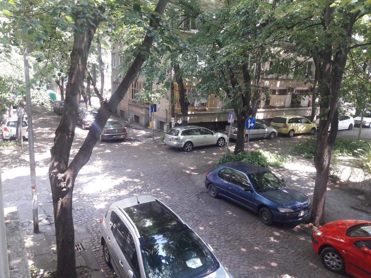 Eli Apartment Burgas Bagian luar foto