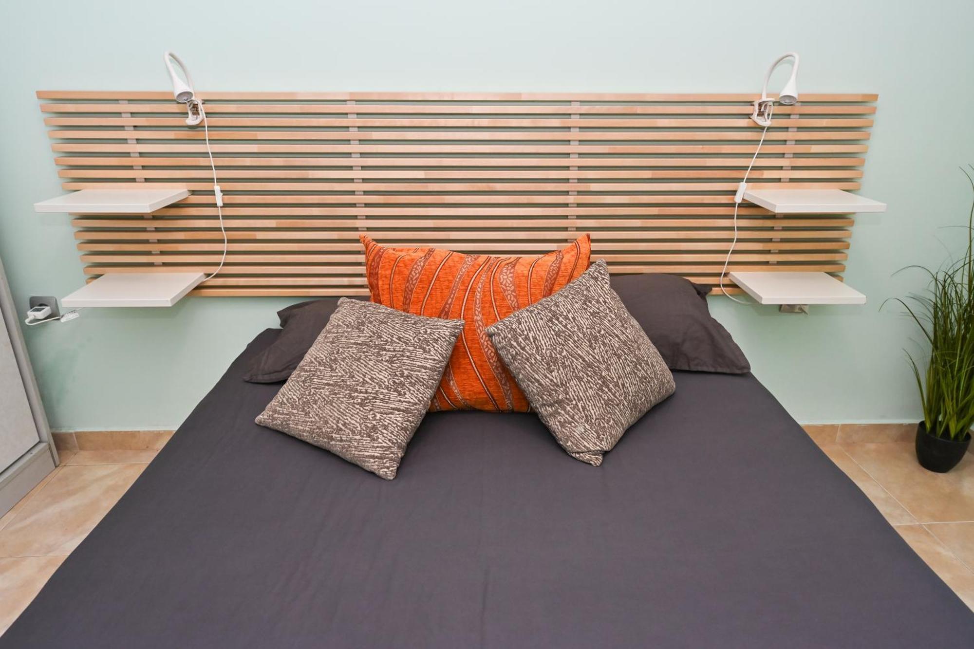 Eli Apartment Burgas Bagian luar foto